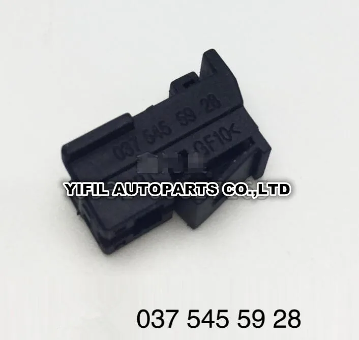 2/4/10/20/50/100buc/lot 2 Pin/Mod de Modificat Fasciculului de cabluri Plug Pentru Mercedes-Benz 0375455928 037 545 59 28
