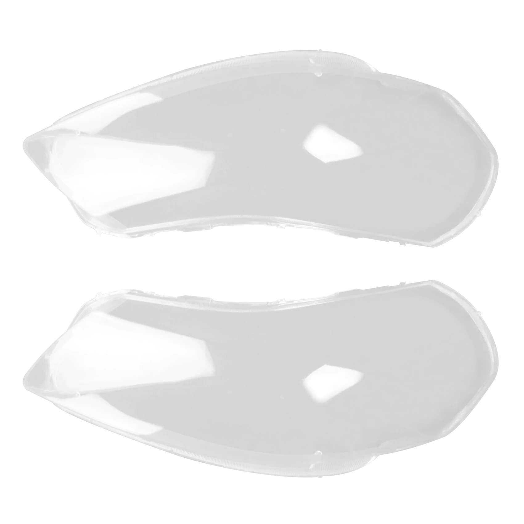 2 BUC Masina Abajur Faruri Capacul Transparent Cap de Lumină de Lampă Capac de Sticlă Coajă Masca de Întărire pentru SX4 2006-2016