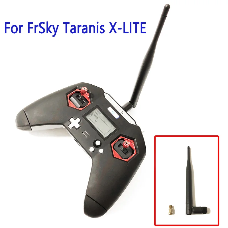 5dB RC Drone Transmițător Antena RP-SMA Male la RP-SMA Female Conector RF Antenă pentru FrSky Taranis X-LITE