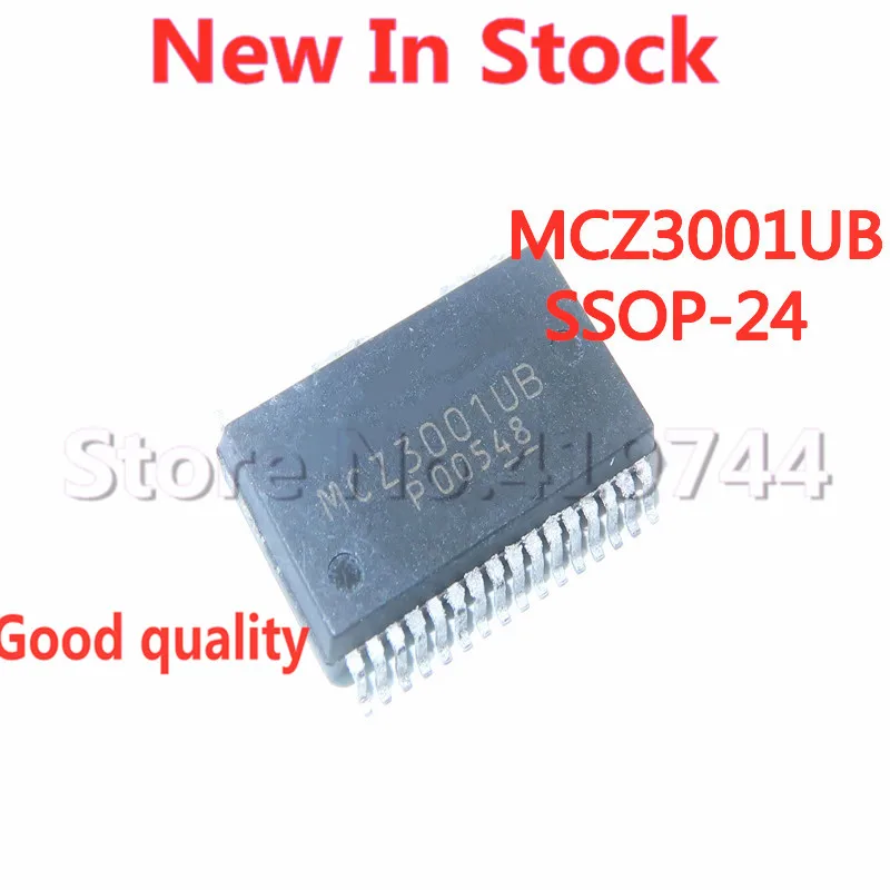 5PCS/LOT MCZ3001UB SSOP-24 SMD lumina de fundal LCD de alimentare de înaltă tensiune cip driver În Stoc NOU original IC