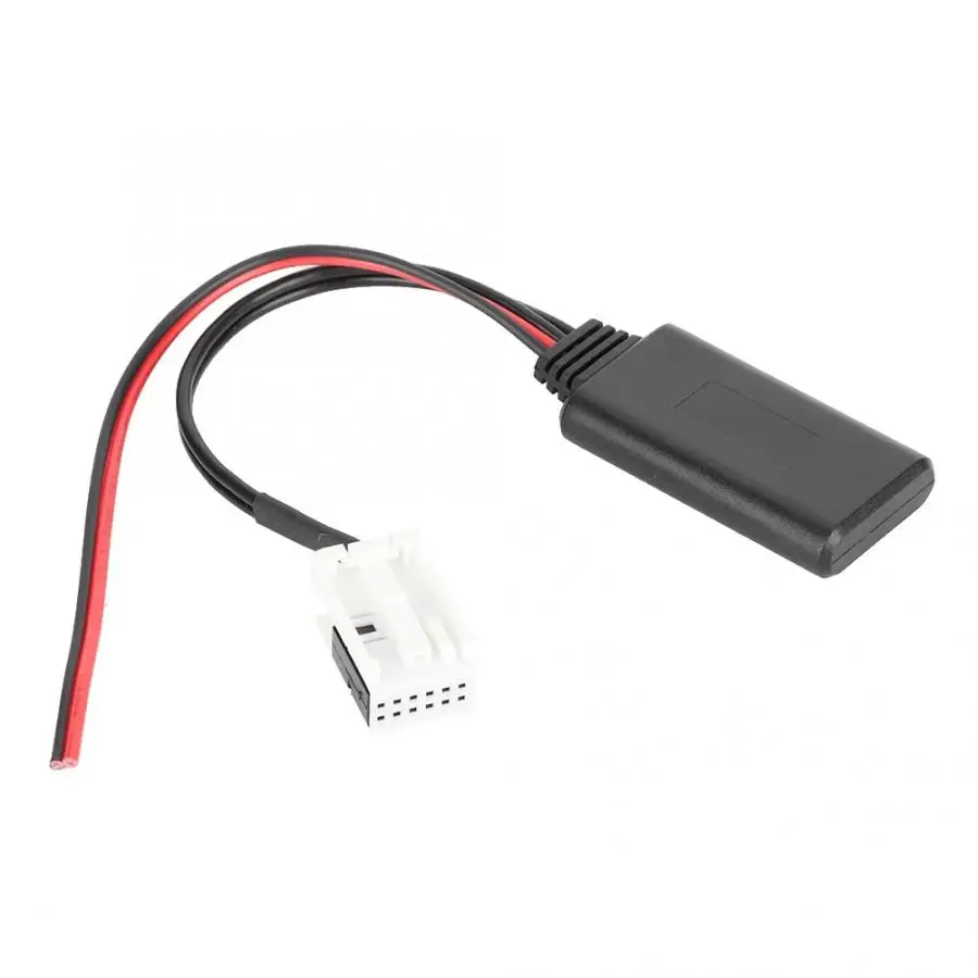 Adaptor auto de Muzica Wireless MP3 AUX Cablu Adaptoare Prize pentru Audi Skoda RCD RNS