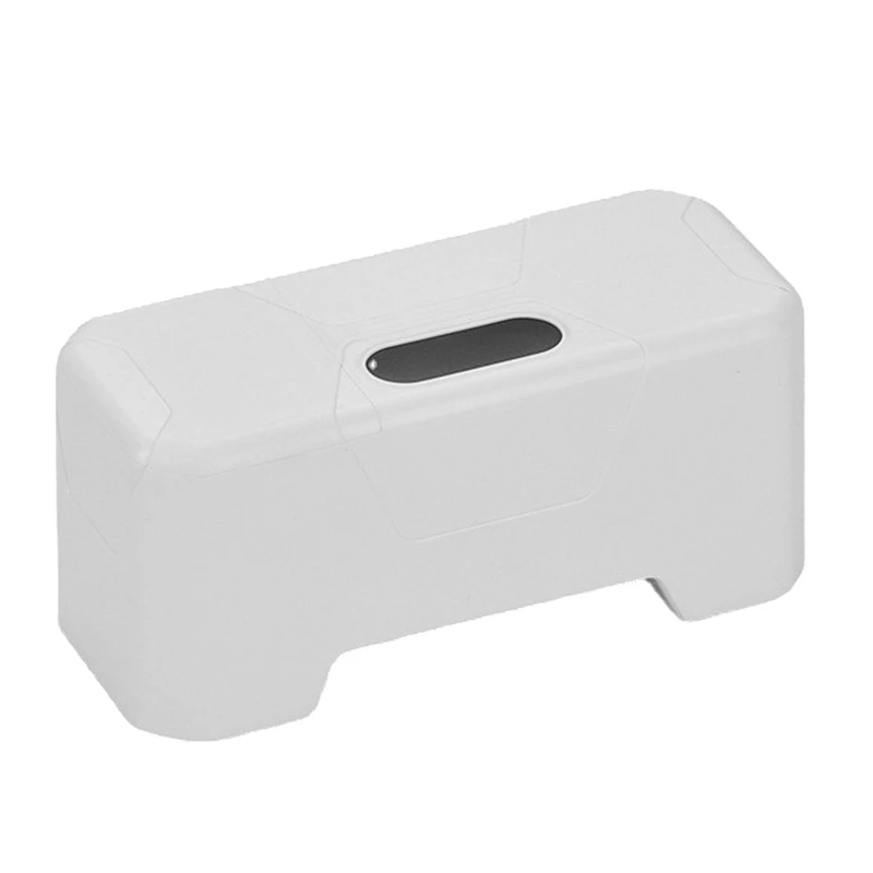Alb Toaletă Butonul De Toaletă Senzor Inteligent Flusher Externalinfrared Culoare Inteligent Toaletă Înroșirea Feței Senzor