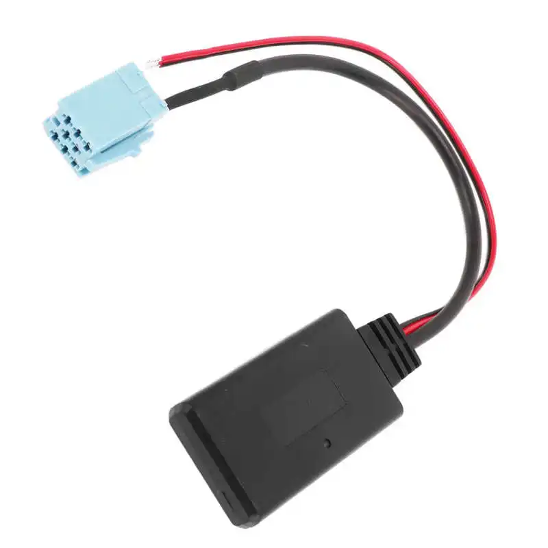 Audio Wireless Adaptor Cablu ABS Masina de Muzică Cablu 4.0 Adaptor AUX in de Înlocuire pentru VW Blaupunkt Radio 2000+