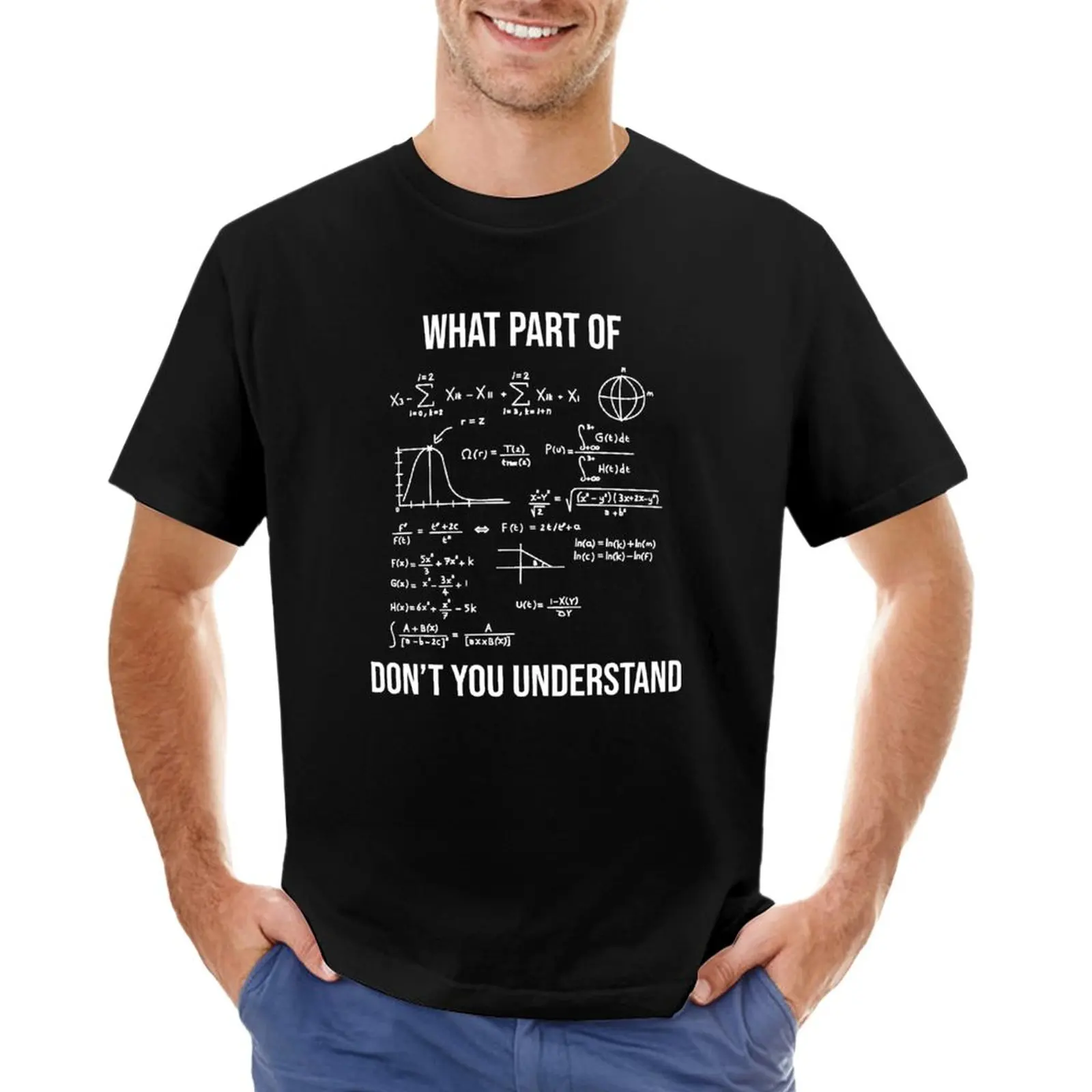 Ce Parte De Amuzant Inginer Mecanic Matematica Tricou kawaii haine baieti t shirt mare și înalt tricouri pentru bărbați