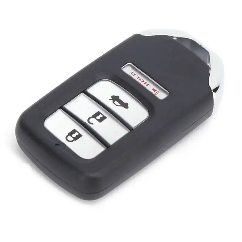Cheie auto 4 Buton Cheie de la Distanță pentru Automobile Înlocuitor pentru Civică 2014