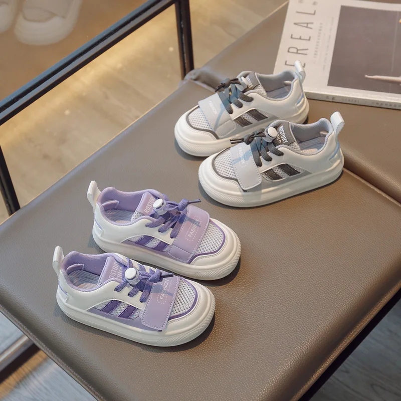 Copii pantofi de tenis 2023 Vara Noi Copii de Bord Pantofi de Moda casual, pantofi de sport pentru băieți și fete pantofi pentru Copii zapatos