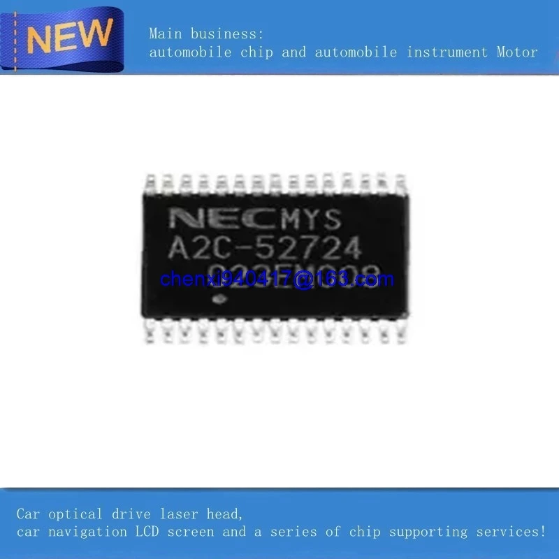 De înaltă Calitate ELV ESL NEC Emulator A2C-52724 Chip forMercedes forBenz W204 W207 W212 folosi pentru VVDI MB sau CGDI MB Nu este nevoie EIS reînnoi