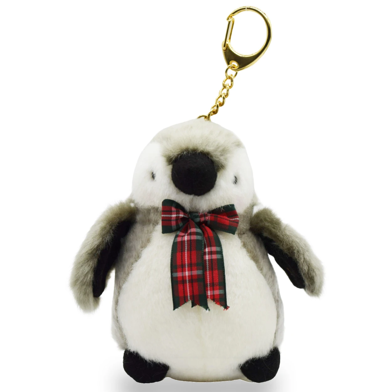 Drăguț Pinguin De Pluș Animale Breloc, Accesoriu De Moda Rucsac Clipuri, Geantă De Mână Pandantiv