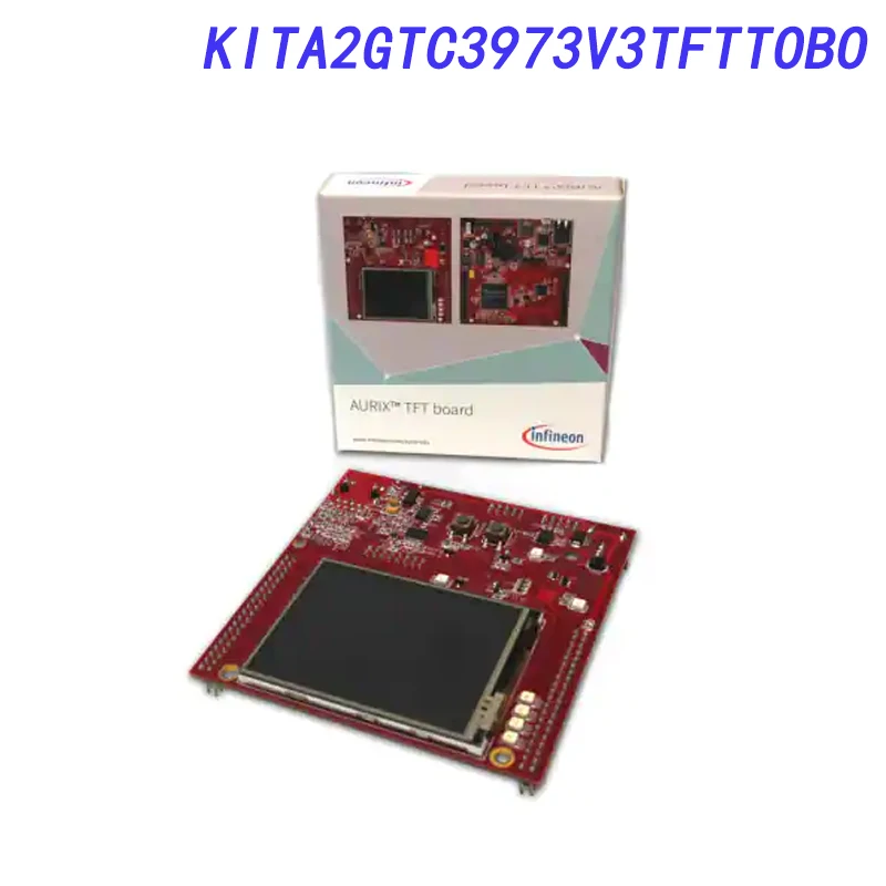 KITA2GTC3973V3TFTTOBO1 A2GTC3973V3TFT USB to UART (RS232) Pod Interfață de Evaluare Bord