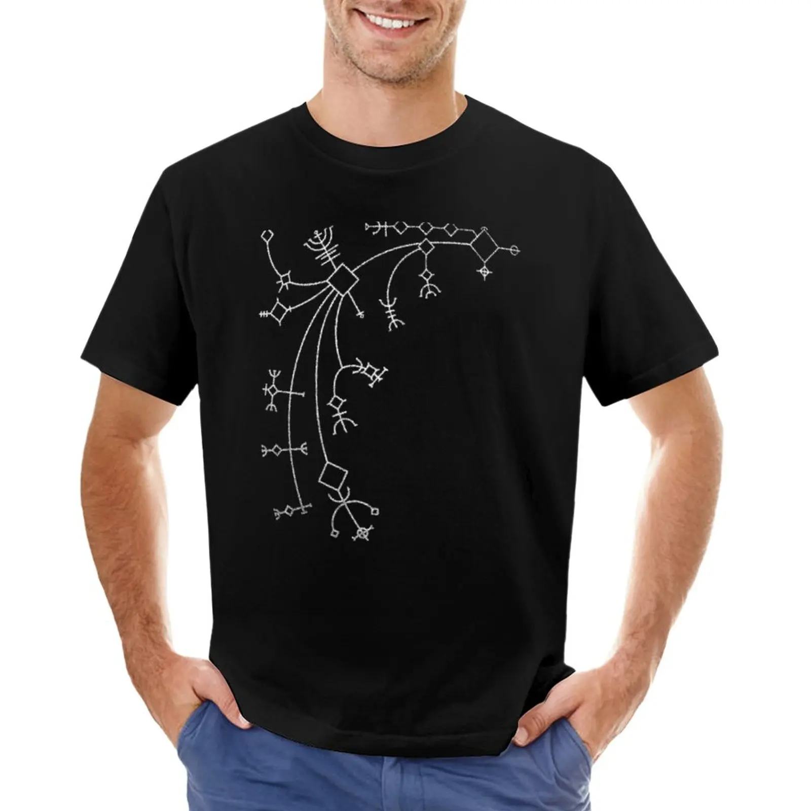 Leviathan Topor Tricou personalizat tricou haine de vara barbati graphic t shirt