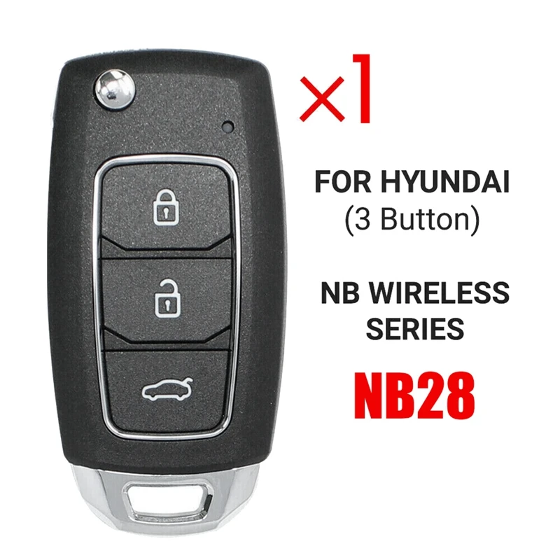 Masina Telecomanda Cheie Cheie de la Distanță Pentru KEYDIY NB28 KD Universal 3 Buton Pentru KD900/KD-X2 MINI KD/ KD-MAX Pentru Hyundai Stil