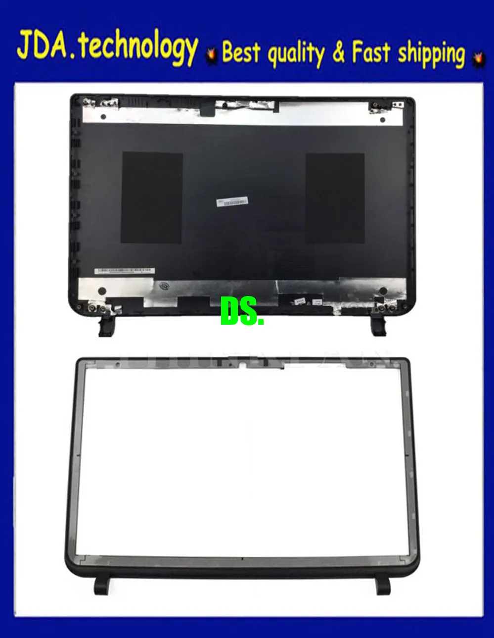 MEIARROW Noi/Org Înapoi coajă Bezel Pentru Toshiba Satellite C55 C55-B C55D-B C55T-B LCD Back Cover & Frontal