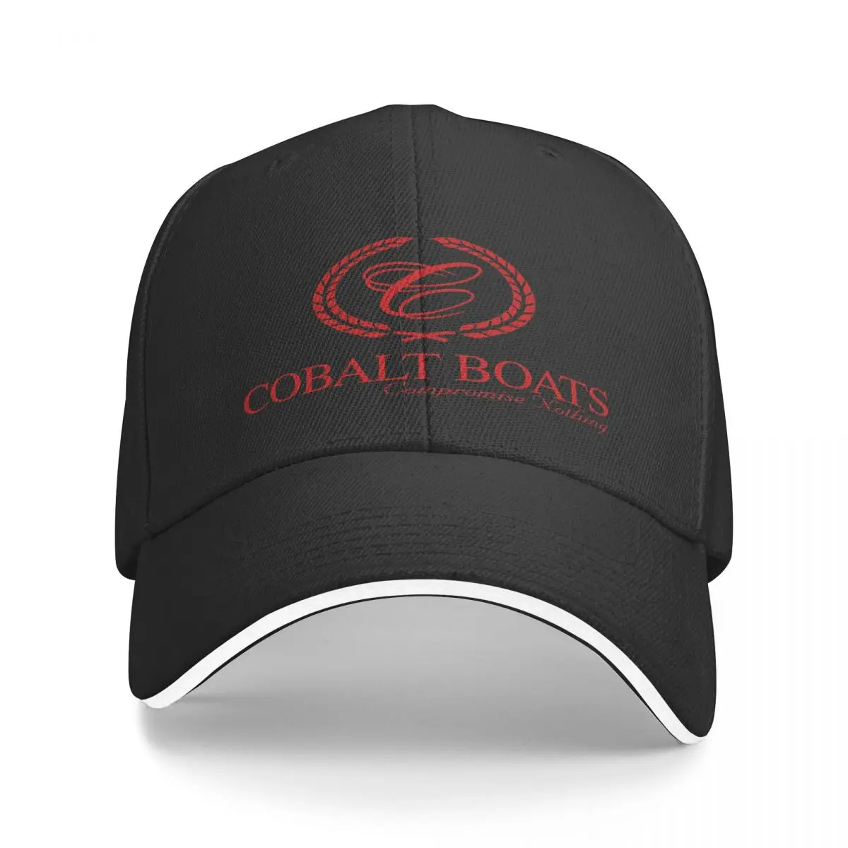 Noi Cobalt Bărci Șapcă Roșie de Baseball palarie de soare Pufos Pălărie, Șapcă de Golf Golf Hat Femei Bărbați