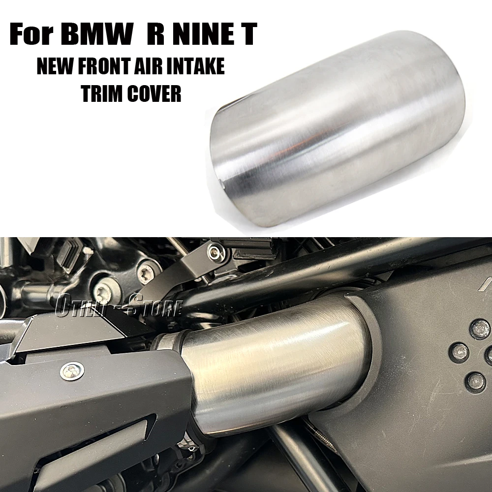 Nou Pentru BMW R NINE T R9T Urban Pur Scrambler Motocicleta Exhaus din Oțel Inoxidabil de Admisie Aer Capac de Protecție Guard R nineT r9t