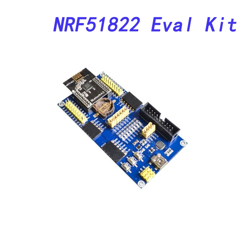 NRF51822 Eval Kit Bluetooth 4.0, Bluetooth 4.0, bazat pe NRF51822