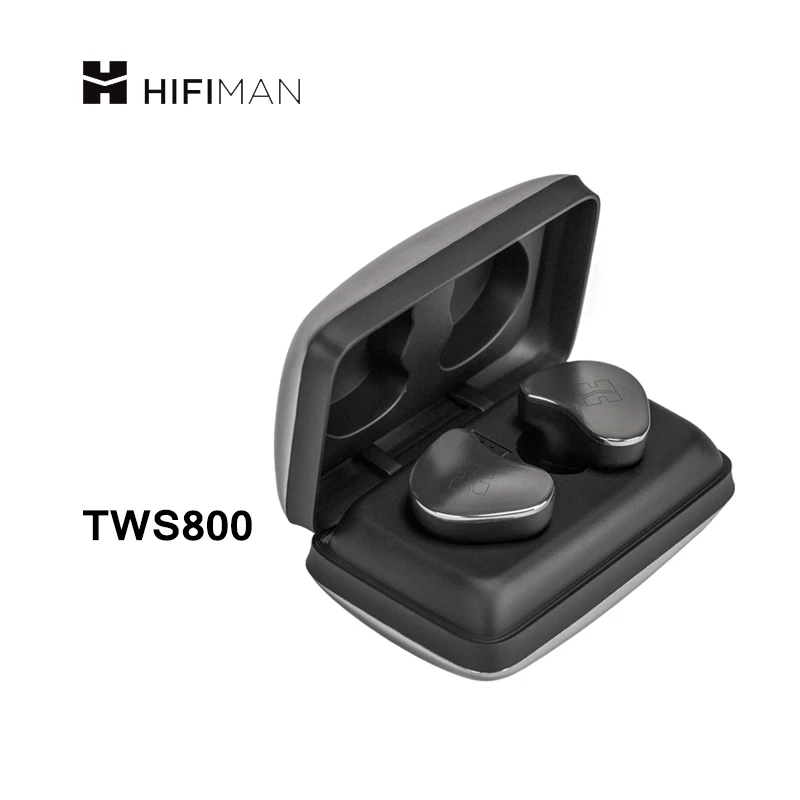Original HIFIMAN TWS800 Adevărat Wireless de Reducere a Zgomotului de Sport de Funcționare Dual Ureche În Ureche setul cu Cască Bluetooth