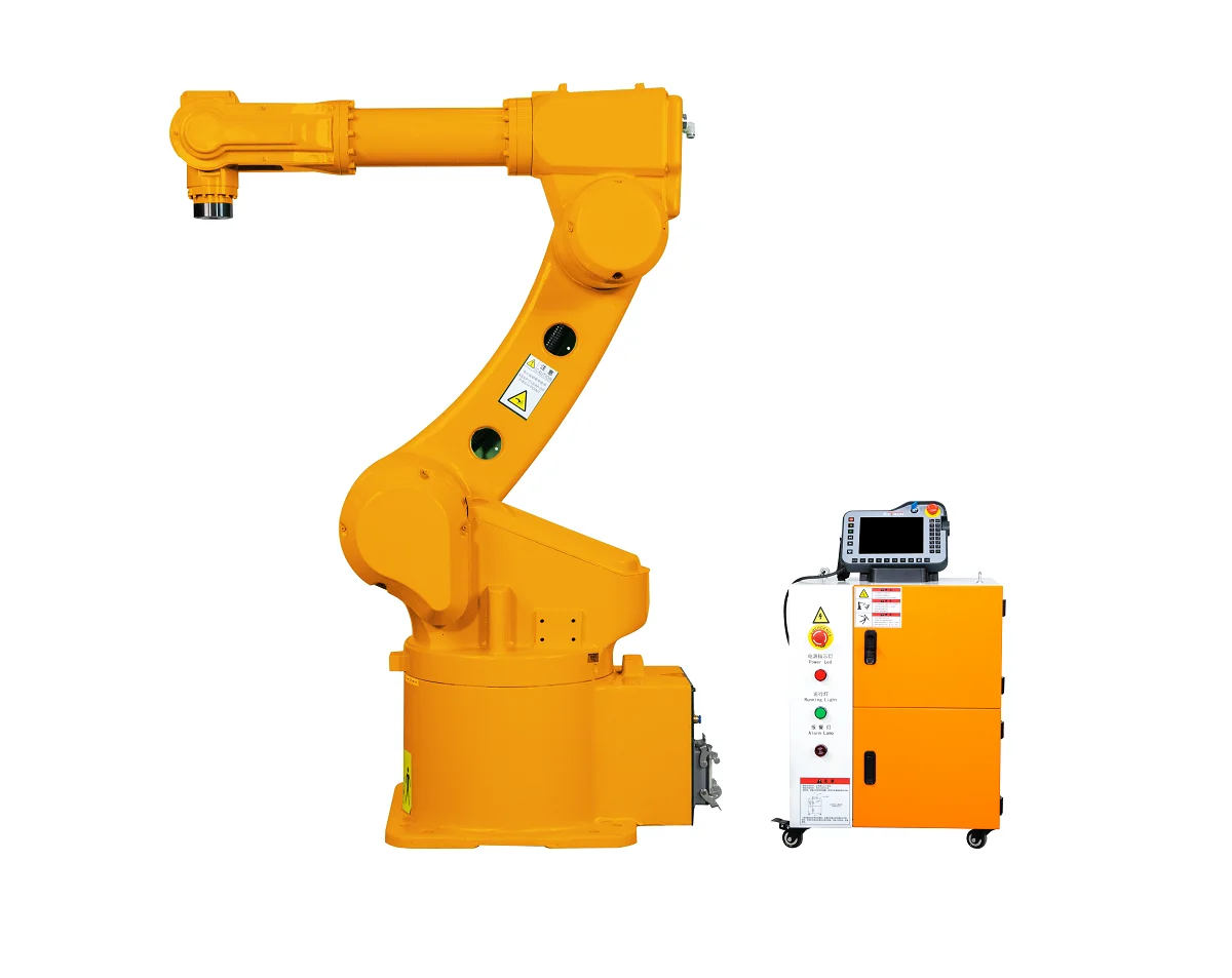 Pentru pulverizare și de prelucrare industrială generală braț de robot cu 6 axe de robot de sudare braț de robot industrial