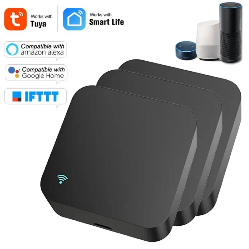 Wifi Acasă Inteligent de Control de la Distanță IR Universal Controller TV, Aer Condiționat Lucra Cu Alexa de Start Google IFTTT Tuya de Viață Inteligentă APP