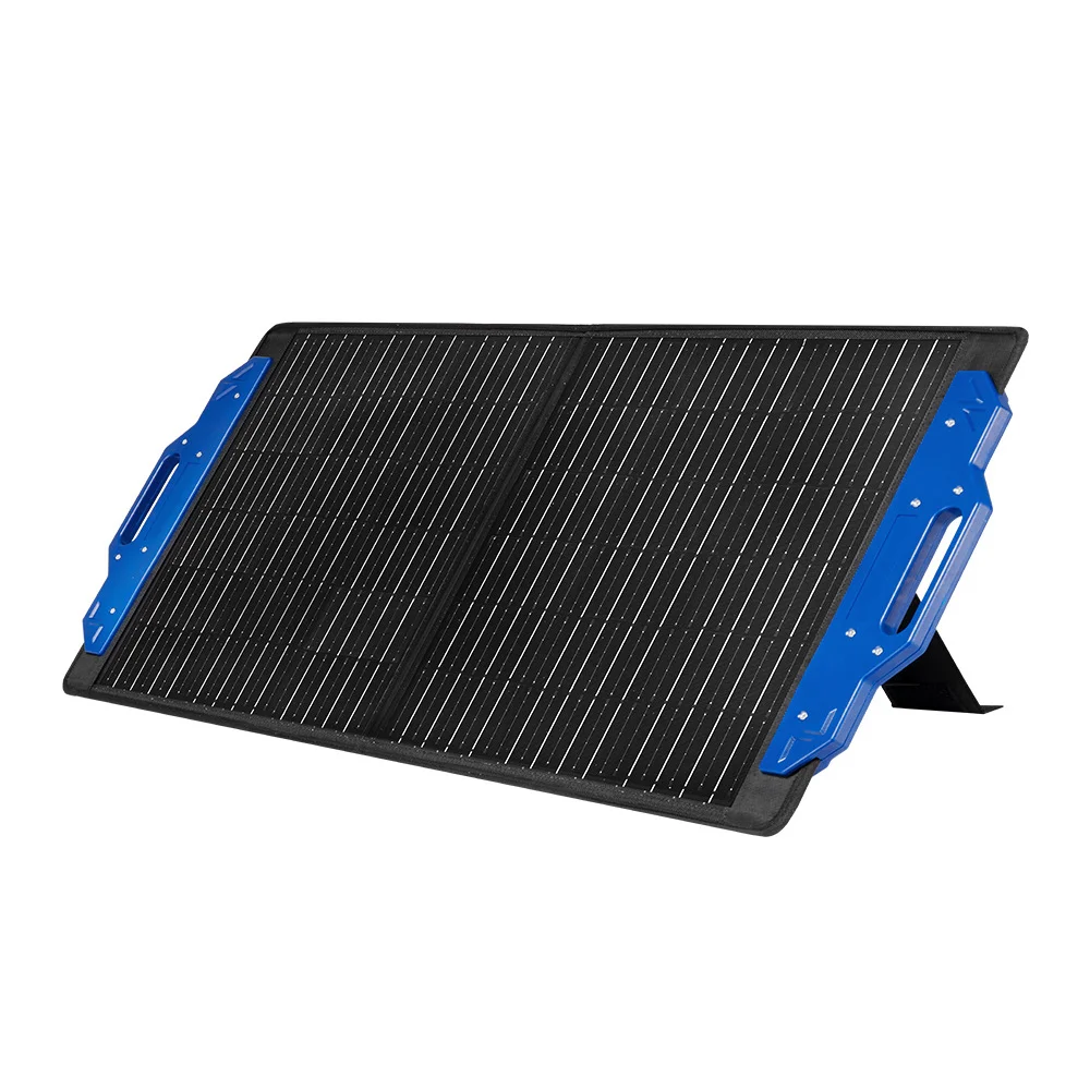 În aer liber Camping Etfe Magnetic se Ocupă de 18V 100W Mono Pliabil Portabil Panou Solar pentru centrala