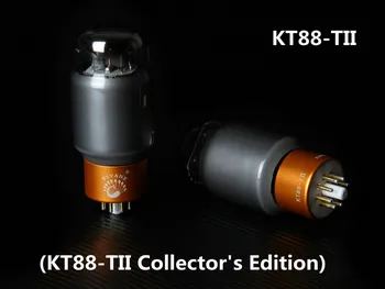 KT88-TII PSVANE T series MARKII tub KT88 (KT88-TII collector ' s edition) încercării inițiale de asociere