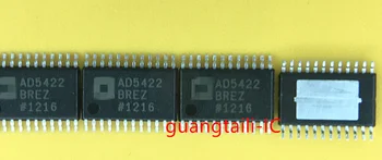 1BUC AD5422 AD5422BREZ AD5422BRE TSSOP-24 16-bit digital-to-analog converter Nou originala original