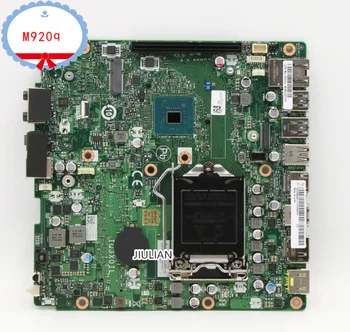 SISTEM de PLACI 5B20U54187 Pentru Lenovo ThinkCentre M920q Desktop Placa de baza Placa de baza NM-B551 În condiții Bune
