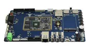 X6818 Consiliul de Dezvoltare S5P6818 Cortex-A53 Octa Core 1G DDR3 8G EMMC+ 7 Inch Capacitiv LCD android linux qt ubuntu
