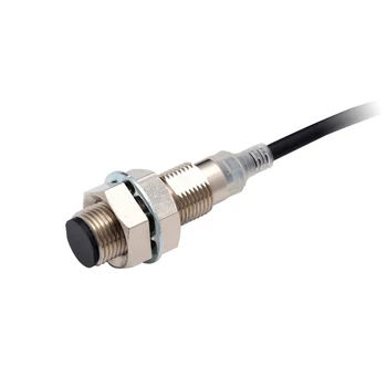 E2E-X7D212 2m 5m 10m M12 7mm Ecranat DC cu 2 cabluri NC Pre-cablate Cilindrice senzor de proximitate