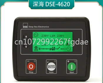 DSE4620 Adâncime Diesel Generator Set regulator Automat de Afișare Modulul Control Panel