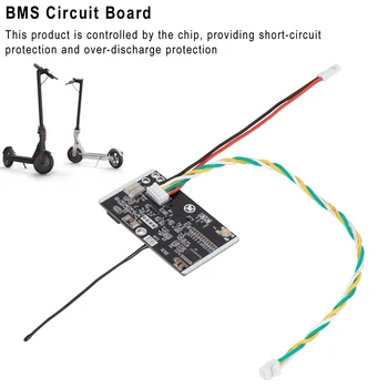 BMS Placa de Circuit Controler Baterie de Bord pentru Xiaomi Mijia M365 Scuter Electric Baterie Control Panel PCB Circuit