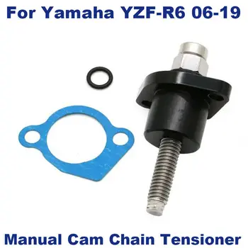 CNC Manualul Motorului Cam dispozitivului de Tensionare a Lanțului Kit Pentru Yamaha YZF-R6 2006-2016 2017 2018 2019