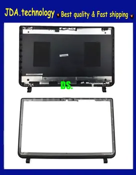 MEIARROW Noi/Org Înapoi coajă Bezel Pentru Toshiba Satellite C55 C55-B C55D-B C55T-B LCD Back Cover & Frontal