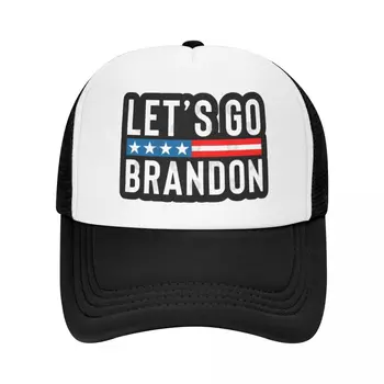 Să mergem Brandon!! Șapcă de Baseball Domn Pălărie de vest pălării Capac Femei Bărbați