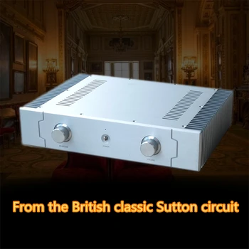 ASTA Muzica Cutie 5 Referire La Clasic Britanic O Sugden Circuit A21A HIFI Amplificator Clasa AB Amplificator de Putere 100W