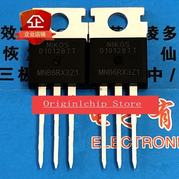 D1012BTT nou original MOS-tranzistor cu efect de câmp cu două și trei tranzistori PENTRU a-220