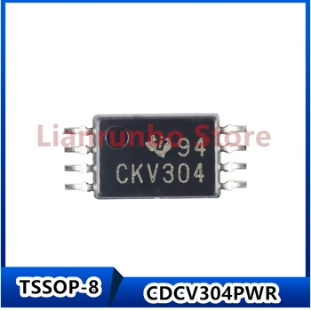 5/BUC Original Nou Cip CDCV304PWR TSSOP-8 Ceas Tampon Cip