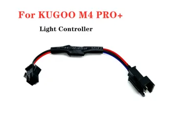 Controler de lumină Pentru KUGOO M4 PRO+ 2022 Nou Scuter Electric de Comandă a Lămpii de a Înlocui Piese de Schimb