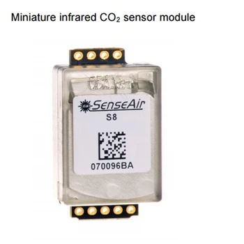 noi și originale senseAir S8 004-0-0017 S8-0017 Miniatură infraroșu senzor de CO2 modul S8 0017