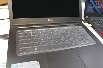 Laptop Clar Tpu Tastatura Protector de Acoperire Piele pentru Dell Inspiron 14-3000 3441 3442 3443 14-5000 5442 5445 14-7000 7437 7447