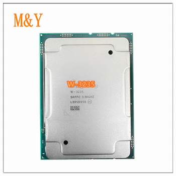 W-3235 3.3 GHz 12-core 24-fir Turbo Boost până la 4.4 GHz 31.25 MB Cache sprijin 2933MHz memorie de asigurare a calității