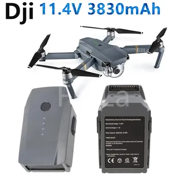 Pentru dji mavic pro baterie max 30 de min zboruri timpul 3830mah pentru mavic pro drone inteligente de zbor baterii