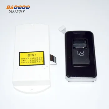 Telecomanda Mini Cabinet De Blocare De Amprente Biometric Electrice De Blocare Pentru Sertar Dulap Dulapuri