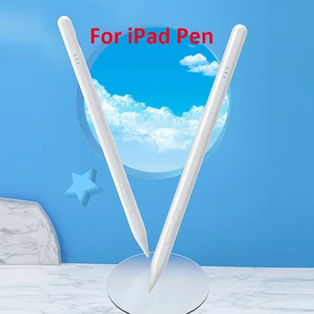 Pentru Apple Pencil a 2-a Generație Bluetooth Stylus Touch Pen Tablet 2 Gen Pentru iPad Air 4 3 2022 8 7 6 Mini 5 2021 2018 2020