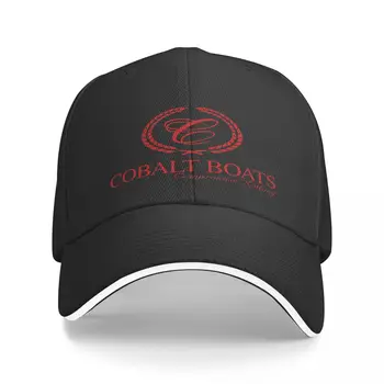 Noi Cobalt Bărci Șapcă Roșie de Baseball palarie de soare Pufos Pălărie, Șapcă de Golf Golf Hat Femei Bărbați