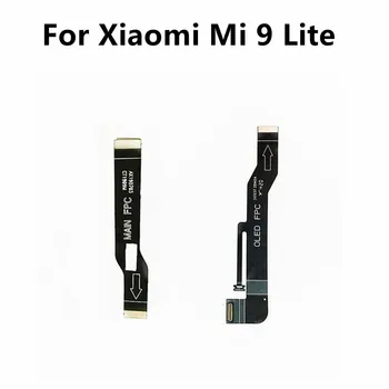 Placa de baza OLED FPC Conector Pentru Xiaomi Mi 9 Lite Mi9 Lite LCD Display Placa de baza Conecta Cablu Flex