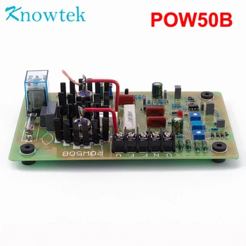 Universal 35A AVR POW50B regulator Automat de tensiune pentru 20KVA generator de volți regulament