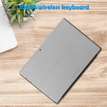 Portabil Bluetooth 3.0 Tastatură pentru Surface Pro 3/4/5/6/7 Tastatura cu Touchpad