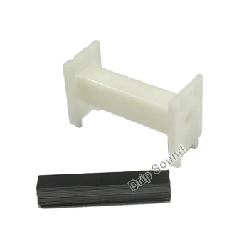 43*19*25mm Plastic Bobină Bobină de Sârmă de Lichidare, cu Cadru de Oțel Siliciu pentru DIY Amplificator Inversor Inductor