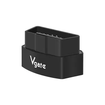 De înaltă calitate Vgate iCar3 wifi OBD auto diagnoza detector suporta iOS & Android sistem OBD2 scanner icar 3 negru gratuit nava
