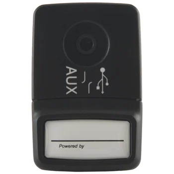 Pentru Panda Punto Albastru și Media Player USB AUX Portul de Încărcare Modul Priza 735547937